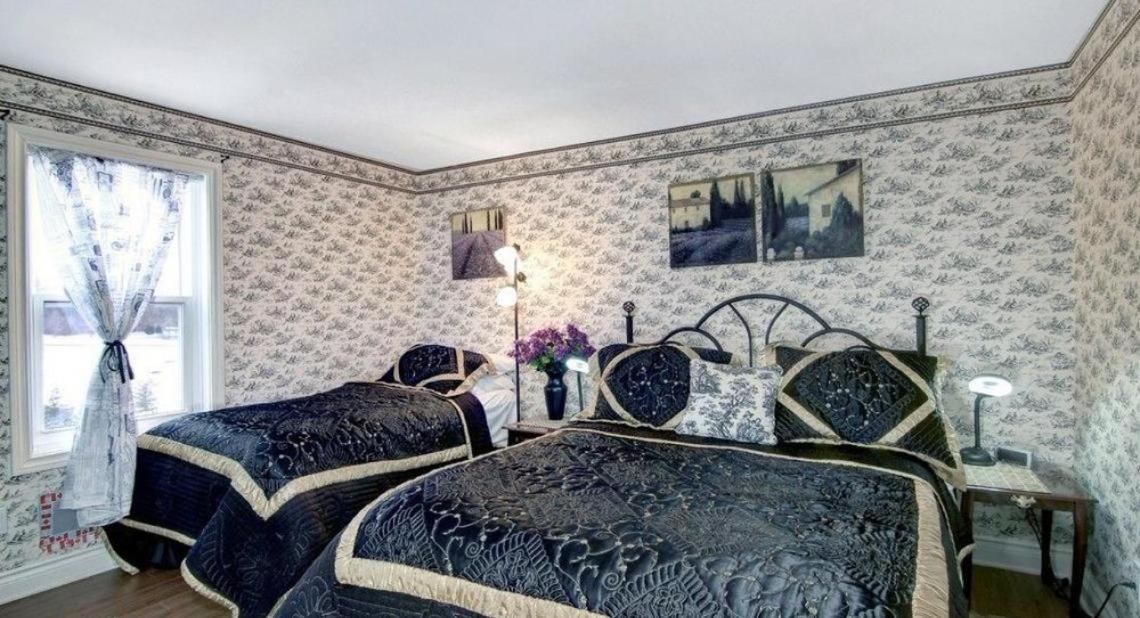 Cobblestone Bed And Breakfast Niagara-on-the-Lake Ngoại thất bức ảnh