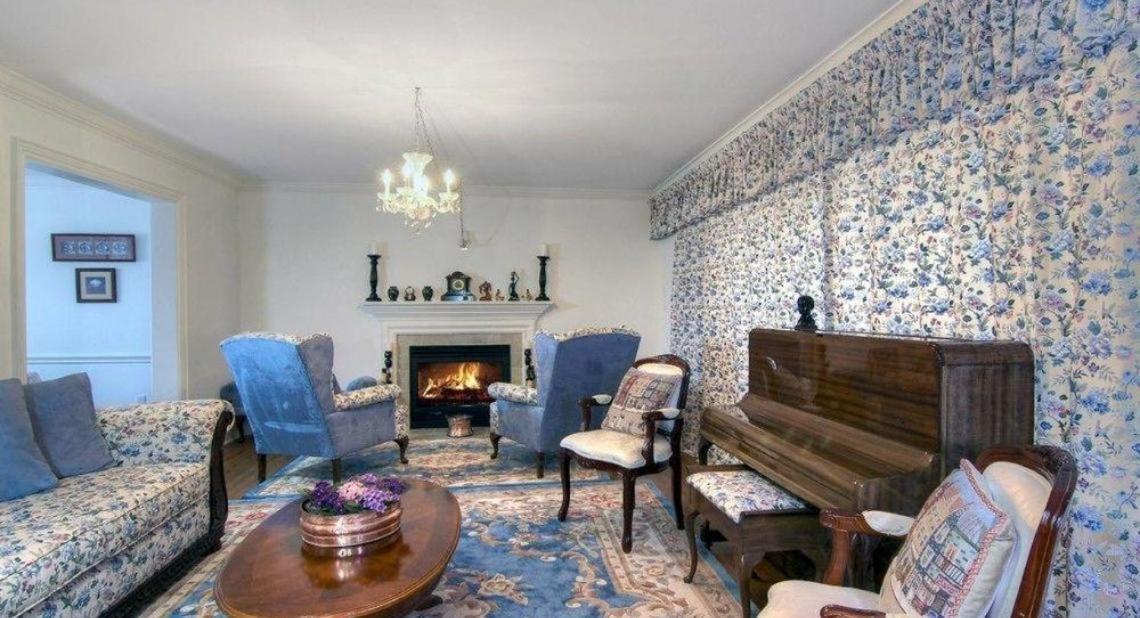 Cobblestone Bed And Breakfast Niagara-on-the-Lake Ngoại thất bức ảnh